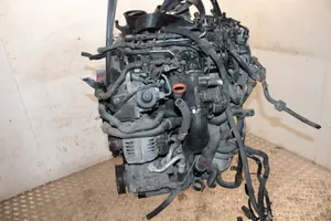 Volkswagen Tiguan Moottori CBA