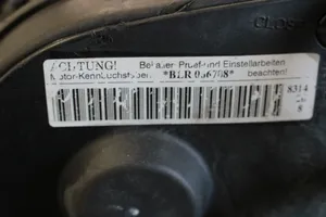 Volkswagen PASSAT B6 Engine BLR