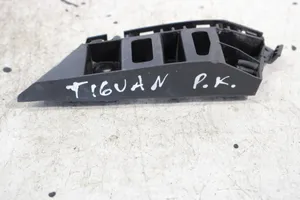 Volkswagen Tiguan Front bumper mounting bracket 5N0807184