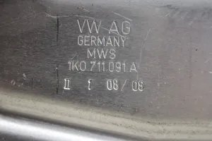 Volkswagen Tiguan Vaihteenvalitsimen verhoilu 1K0711061B