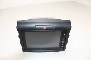 Honda CR-V Radio/CD/DVD/GPS-pääyksikkö 39100T1VE55M1
