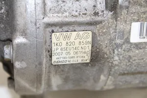 Volkswagen Tiguan Kompresor / Sprężarka klimatyzacji A/C 1K0820859N