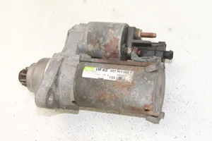 Volkswagen Golf VI Starter motor 02T911023T