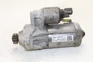 Volkswagen PASSAT B7 Starter motor 02E911023Q