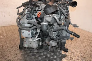 Volkswagen Tiguan Moottori CBA