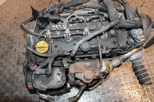 Opel Astra H Silnik / Komplet Z17DTR