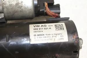 Audi A6 S6 C7 4G Motor de arranque 059911021K