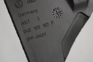 Volkswagen Golf V Protezione cinghia di distribuzione (copertura) 045109107F