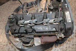 Volkswagen Caddy Двигатель DFS