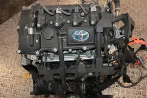 Toyota C-HR Motore 2ZRFXE