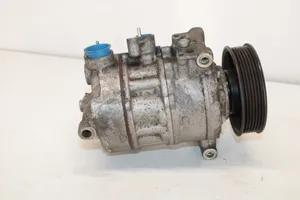 Volkswagen Golf VII Air conditioning (A/C) compressor (pump) 5Q0820803