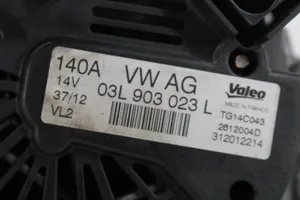 Volkswagen Golf VII Générateur / alternateur 03L903023L