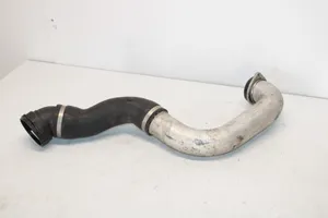 BMW 5 E60 E61 Tube d'admission de tuyau de refroidisseur intermédiaire 7789052