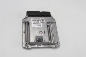 Audi A4 S4 B7 8E 8H Calculateur moteur ECU 8E0910115K