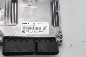 BMW 3 E90 E91 Sterownik / Moduł ECU 7810000