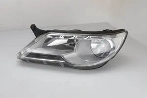 Volkswagen Tiguan Faro delantero/faro principal 5N2941031G