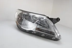 Volkswagen Tiguan Faro delantero/faro principal 5N2941032G