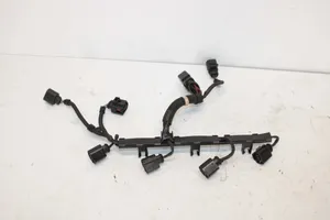 Volkswagen PASSAT B6 Faisceau de fils d'injecteur de carburant 06F971824E