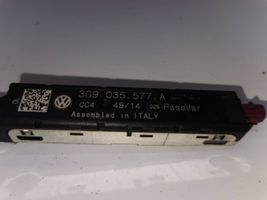 Volkswagen PASSAT B8 Amplificatore antenna 3G9035577A