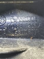 Volkswagen PASSAT B8 Ārējais atvēršanas rokturis 510837206A