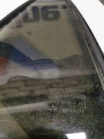 Toyota RAV 4 (XA40) Vetro del finestrino della portiera posteriore 43R00122