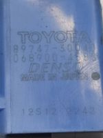 Toyota RAV 4 (XA40) Haut parleur de porte arrière 8974730040