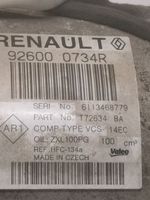 Renault Clio IV Kompresor / Sprężarka klimatyzacji A/C 926000734R