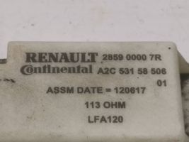 Renault Megane IV Module unité de contrôle d'antenne 285900007R