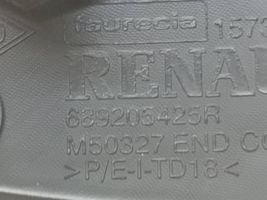 Renault Megane IV Kojelaudan sivupäätyverhoilu 689205425R