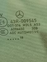 Mercedes-Benz GLE (W166 - C292) Takakulmaikkunan ikkunalasi A2927300455