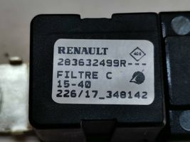 Renault Megane IV Amplificateur d'antenne 283632499R