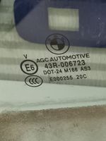 BMW X1 E84 Szyba karoseryjna tylna 43R006723