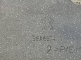 Peugeot 308 Takapuskurin hinaussilmukan suojakansi 9800997477