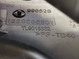 Peugeot 308 Obudowa filtra powietrza 1229895S01