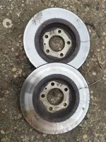 Audi A4 S4 B9 Rear brake disc 9W0615601H