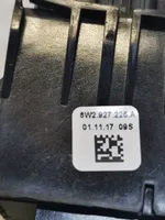 Audi A4 S4 B9 Przycisk / Włącznik hamulca ręcznego 8W2927225A