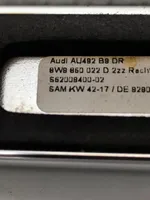 Audi A4 S4 B9 Kattokisko 8W9860022D