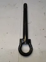 Renault Megane IV Towing hook eye 