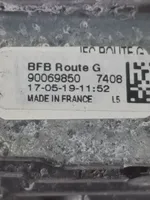 Renault Megane IV Module de contrôle de ballast LED 90021713