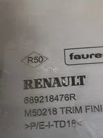 Renault Megane IV Muu keskikonsolin (tunnelimalli) elementti 689218476R