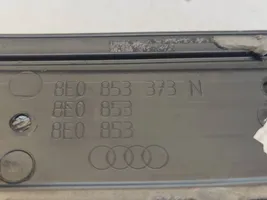 Audi A4 S4 B7 8E 8H Priekinio slenksčio apdaila (vidinė) 8E0853373N