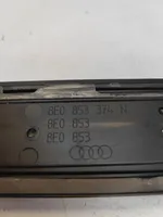 Audi A4 S4 B7 8E 8H Priekinio slenksčio apdaila (vidinė) 8E0853374N