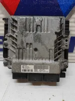 Peugeot 308 Sterownik / Moduł ECU 9666681180