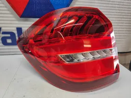 Mercedes-Benz GLE (W166 - C292) Lampa tylna A1669060502