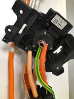 BMW i3 Gniazdo ładowania samochodu elektrycznego 61126828902