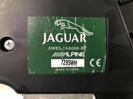 Jaguar XK - XKR Subwoofer-bassokaiutin 6W83-19A068-BE