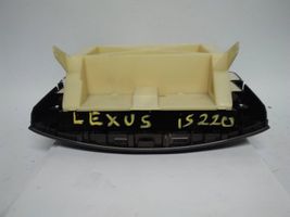 Lexus IS 220D-250-350 Zagłówek fotela tylnego IS220