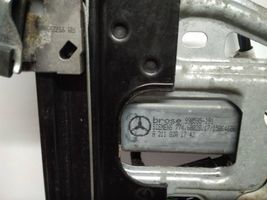 Mercedes-Benz CLC CL203 Moteur de lève-vitre de porte avant A2118201242