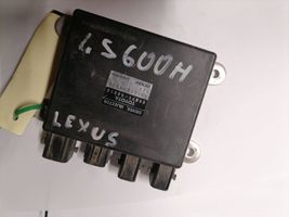 Lexus LS 460 - 600H Injection control unit/module 8987150010