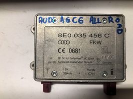 Audi A6 Allroad C6 Antenna control unit 8E0035456C